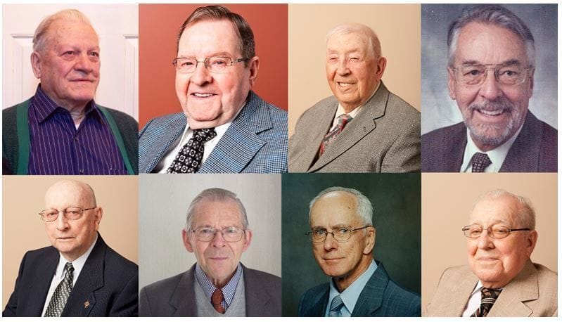 Mourning the Loss of Eight Francophone Canada Brothers Mourning the Loss of Eight Francophone Canada Brothers